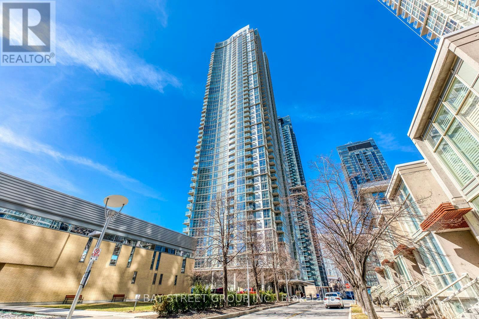 3912-35 Mariner Terrace, Toronto, ON, M5V 3V9