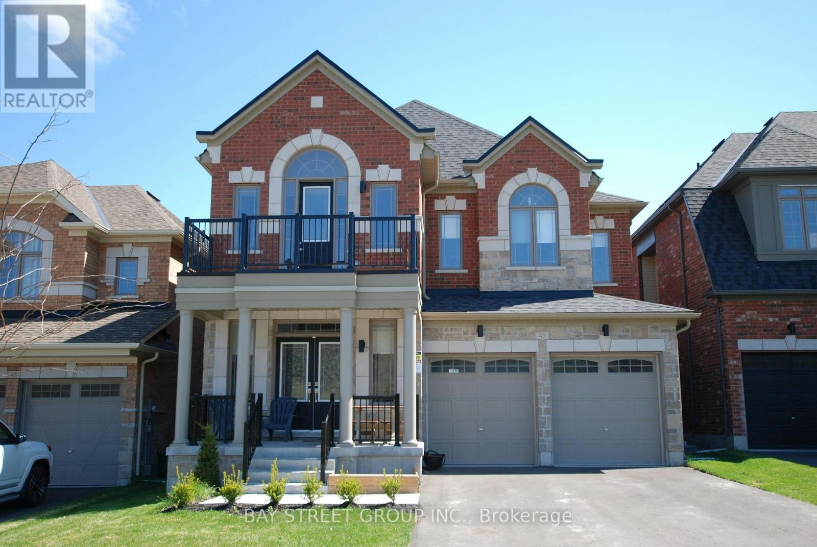 45 Frank Kelly Drive, East Gwillimbury, ON, L9N 0V2