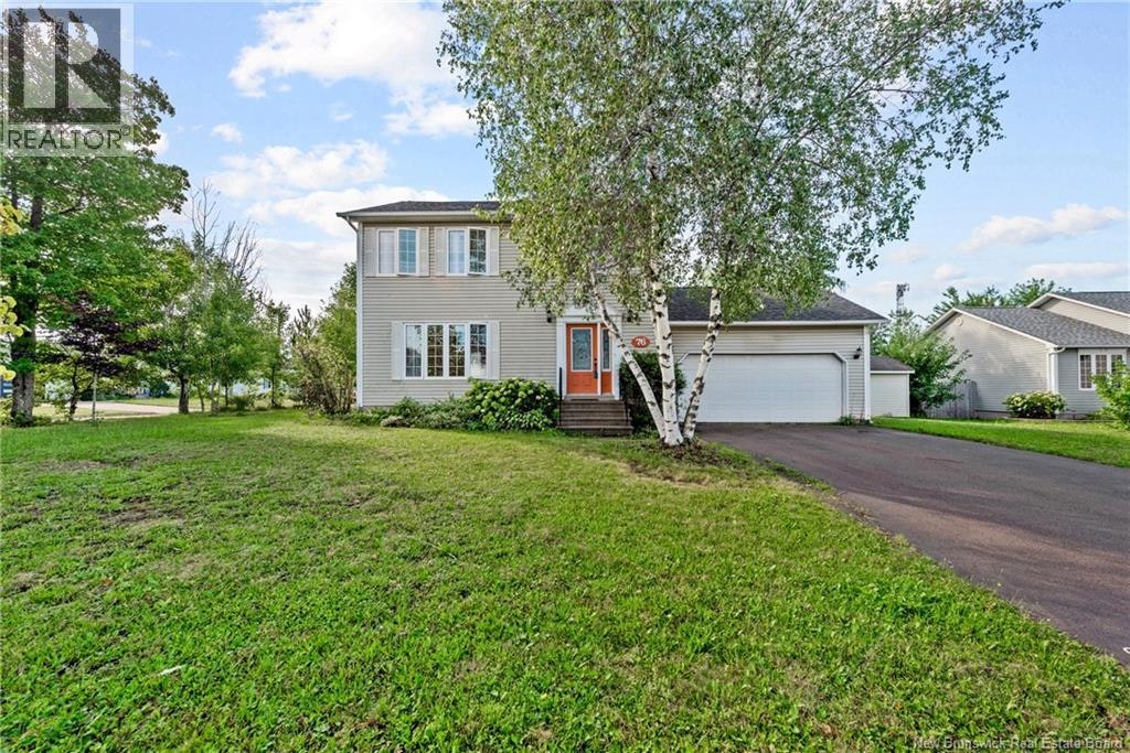 76 Hillary Crescent, Moncton, NB, E1C 0A8