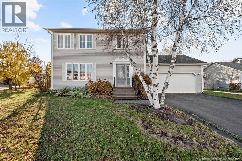 76 Hillary Crescent, Moncton, NB, E1C 0A8