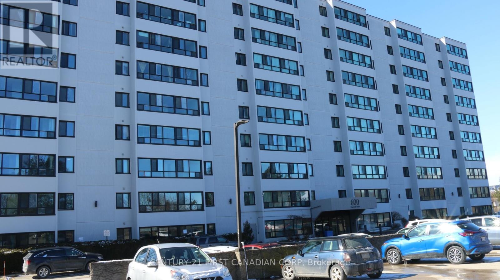 207-600 Grenfell Drive, London, ON, N5X 2R8