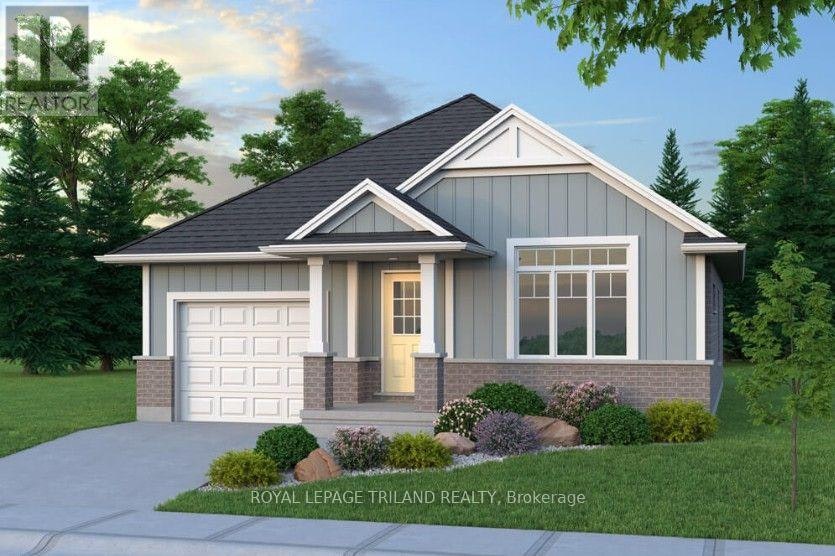 LOT-57 Cliffside Terrace, Ottawa, ON, N5P 2K8