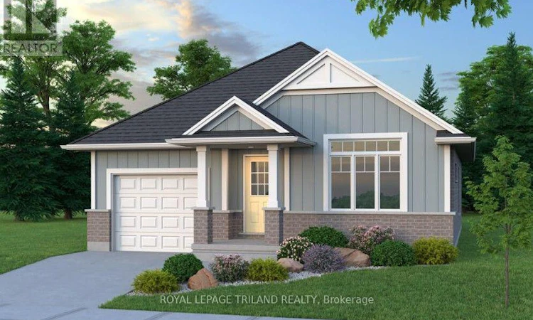 LOT-57 Cliffside Terrace