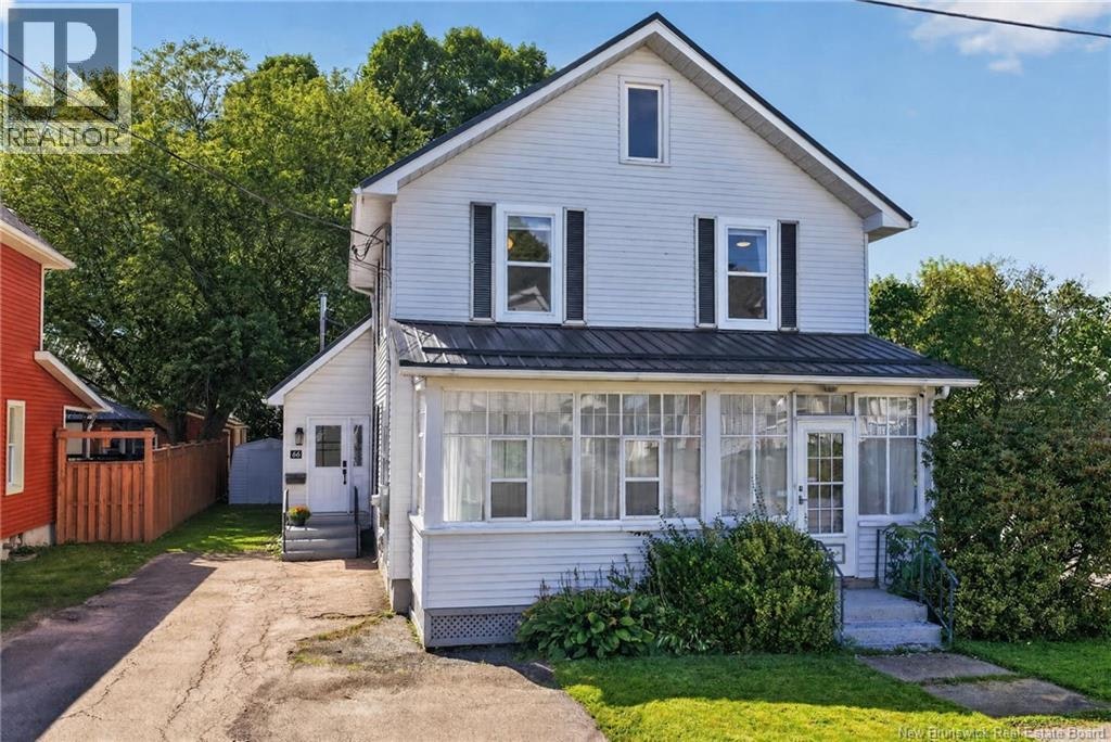 66 Broadway Street, Moncton, NB, E1A 3Y2