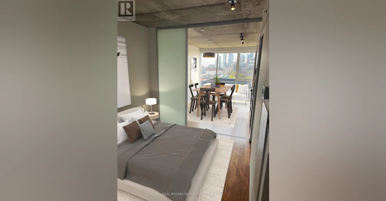 915-32 Trolley Crescent, Toronto, ON, M5A 0E8 - 7