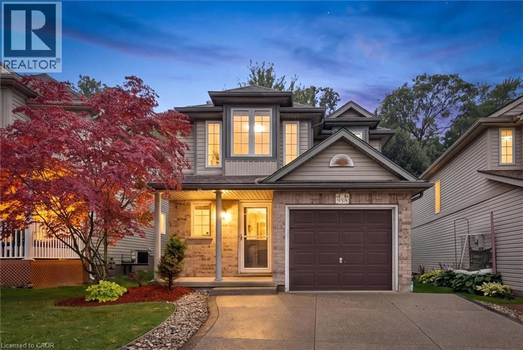938 Atlantic Boulevard, Waterloo, ON, N2K 4L5