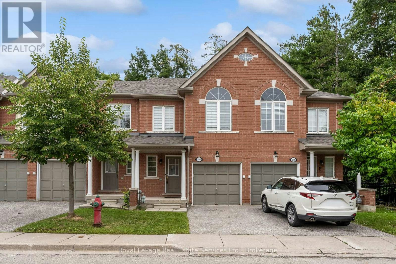 268-7360 Zinnia Place, Mississauga, ON, L5W 2A2