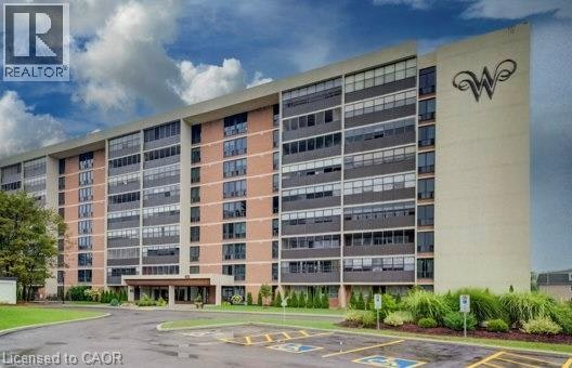412-65 Westmount Road N, Waterloo, ON, N2L 5G6