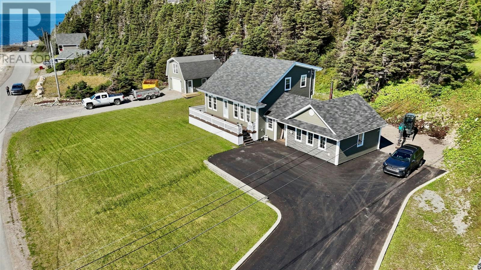 8 Heads Road, Port Saunders, NL, A0K 4H0