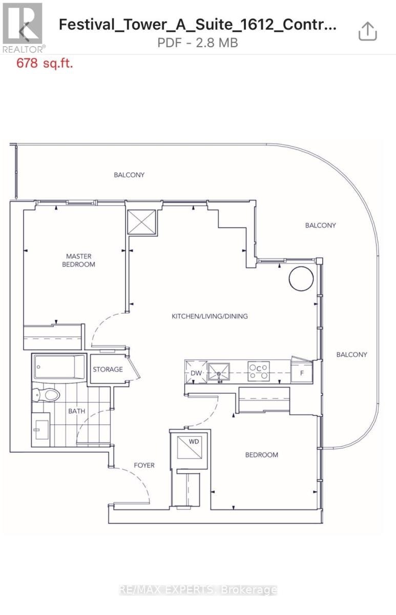 1612-225 Commerce Street, Vaughan, ON, L4K 0R1 - 24
