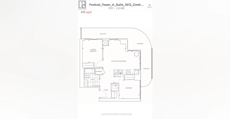 1612-225 Commerce Street, Vaughan, ON, L4K 0R1 - 24