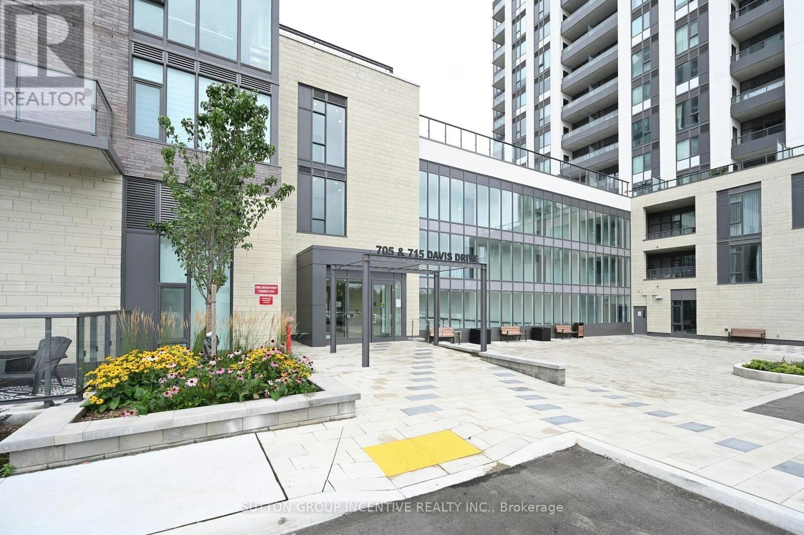 A803-705 Davis Drive, Newmarket, ON, L3Y 0J1 - 29