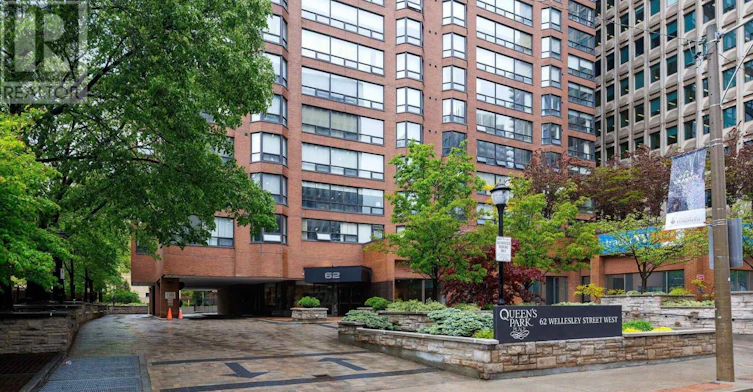 1903-62 Wellesley Street W, Toronto, ON, M5S 2X3 - 2