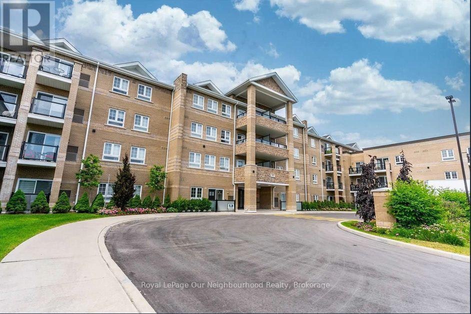 2105-481 Rupert Avenue, Whitchurch-Stouffville, ON, L4A 1Y7