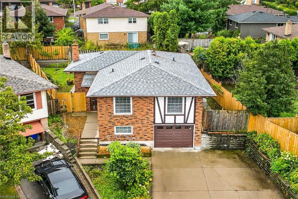10 Krafty Court, Hamilton, ON, L9C 6R7