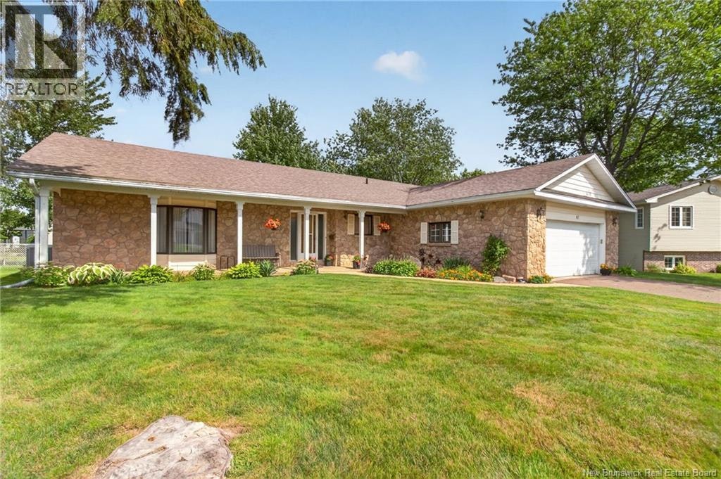 67 Teakwood Way, Moncton, NB, E1G 1T3