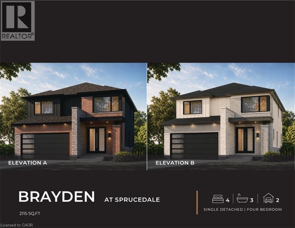 56 Sprucedale Crescent, Kitchener, ON, N2N 2T3