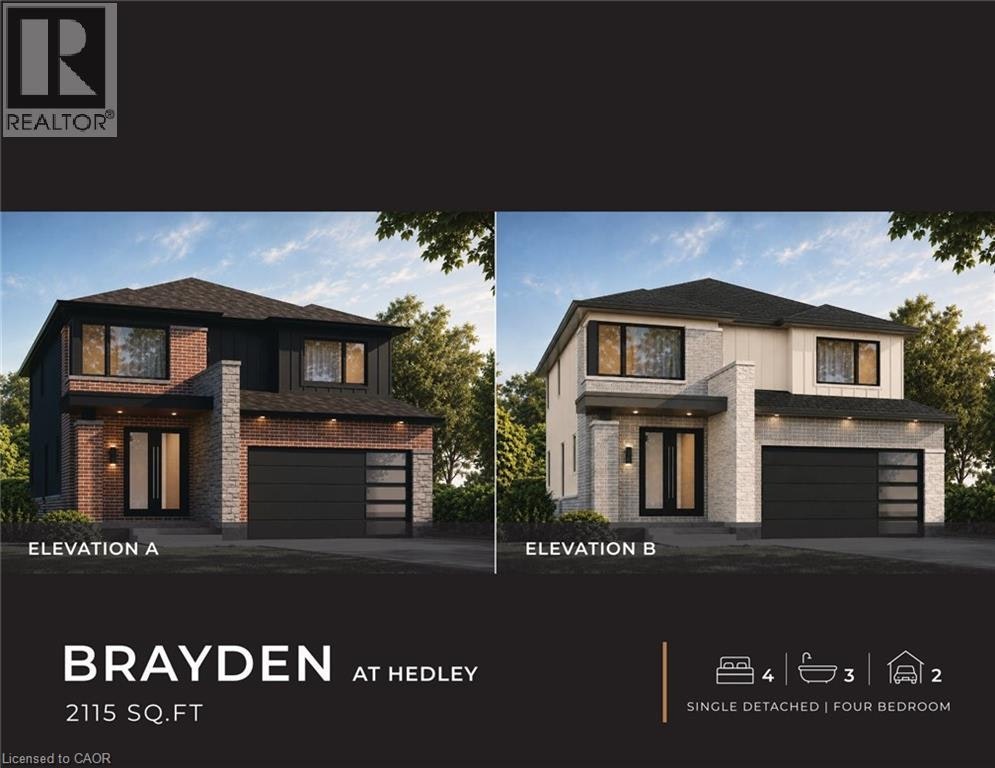 148 Hedley Street, Cambridge, ON, N3H 3Y1