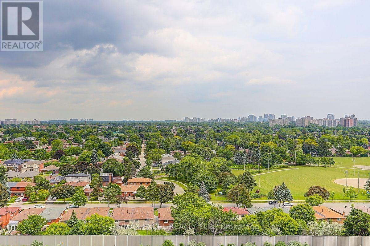 1710-188 Fairview Mall Drive, Toronto, ON, M2J 0H7 - 23