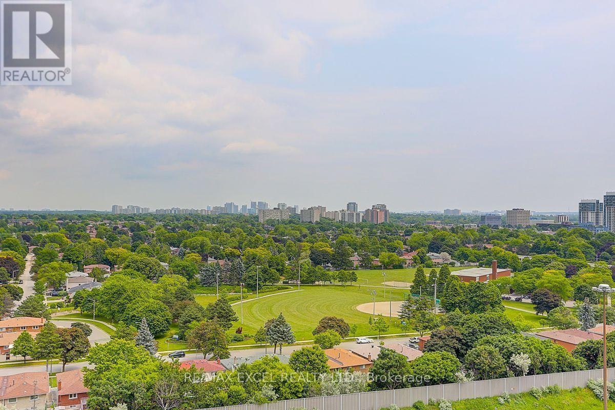 1710-188 Fairview Mall Drive, Toronto, ON, M2J 0H7 - 24