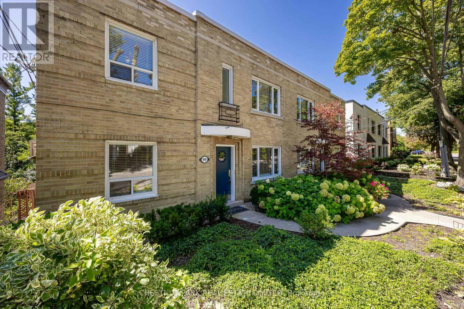 MAIN-99 Chatsworth Drive, Toronto, ON, M4R 1R8