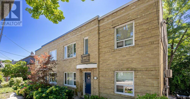 UPPER-101 Chatsworth Drive, Toronto, ON, M4R 1R8 - 2