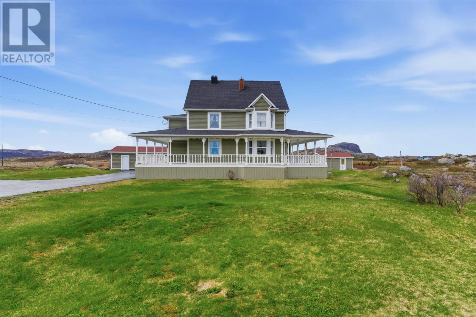 4 Main Street, Fogo, NL, A0G 2B0