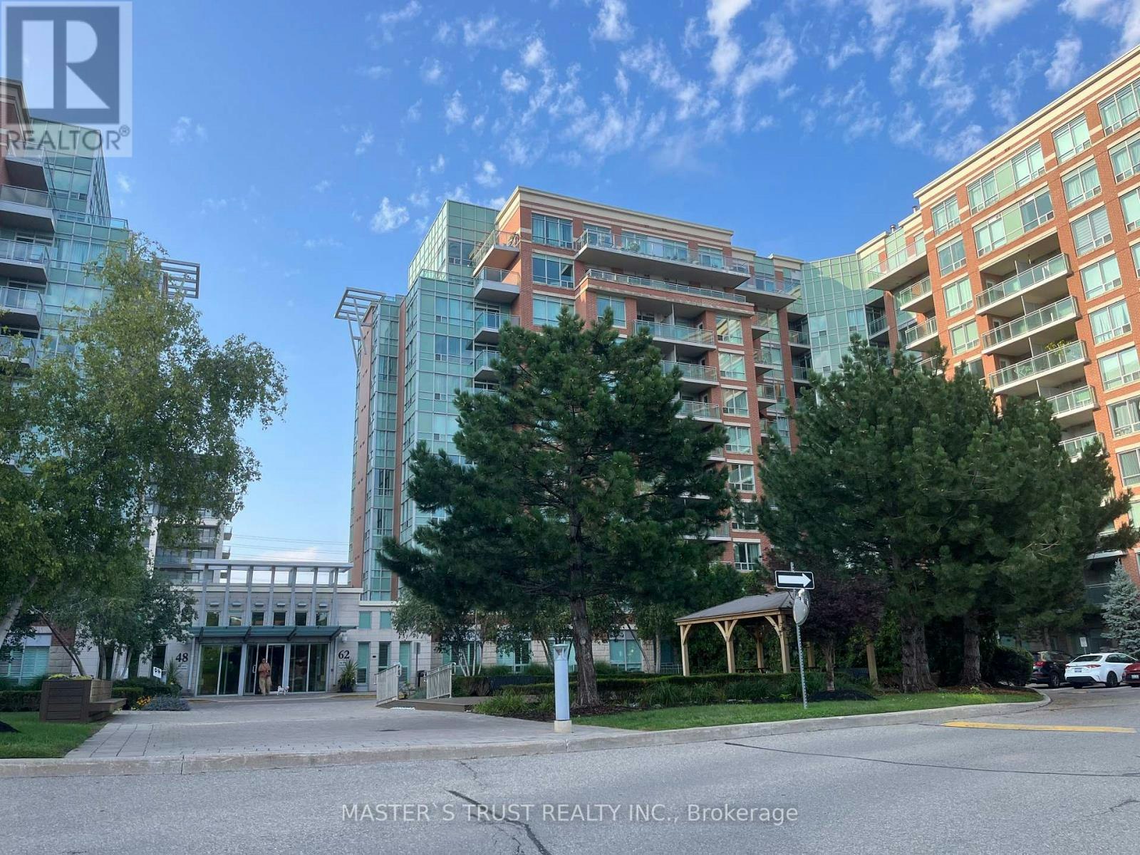 522-62 Suncrest Boulevard, Markham, ON, L3T 7Y6