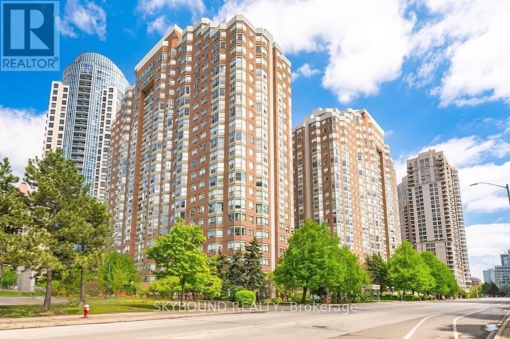 1803-335 Webb Drive, Mississauga, ON, L5B 4A1