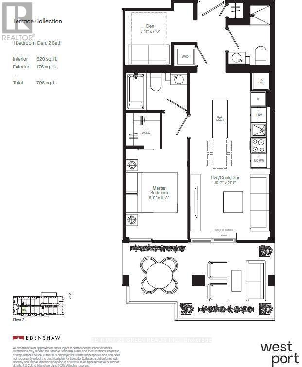 206-28 Ann Street, Mississauga, ON, L5G 0E1 - 20