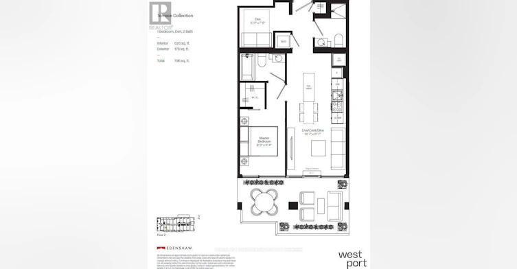 206-28 Ann Street, Mississauga, ON, L5G 0E1 - 20