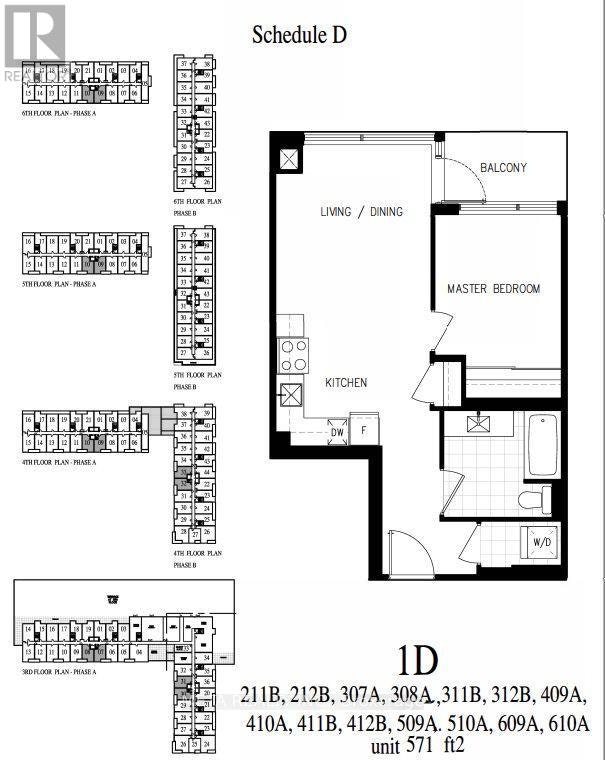 410A-115 Nipissing Road, Milton, ON, L9T 1R3 - 2