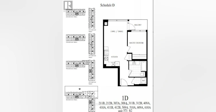 410A-115 Nipissing Road, Milton, ON, L9T 1R3 - 2