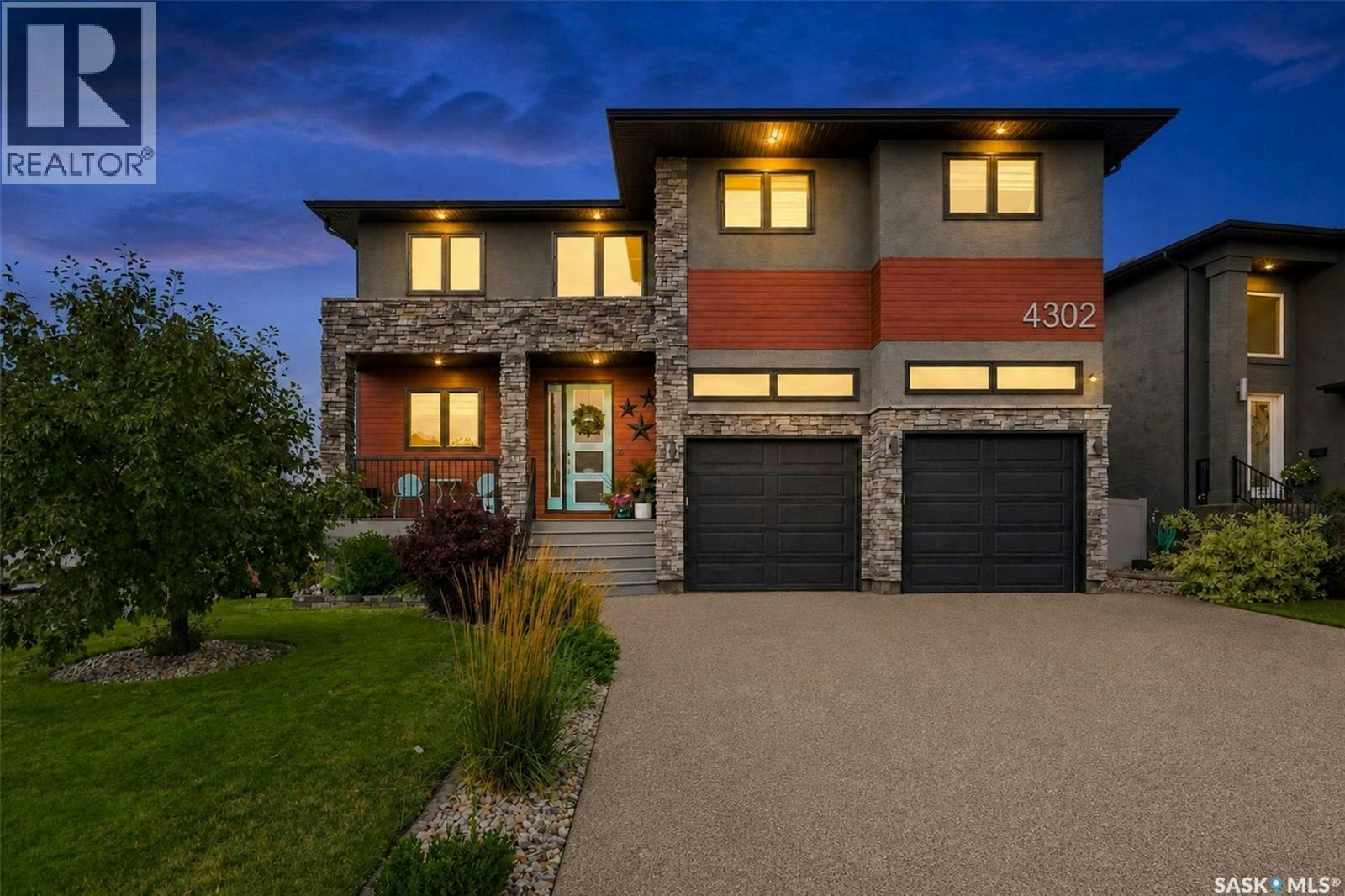 4302 Sage Crescent E, Regina, SK, S4V 3L6
