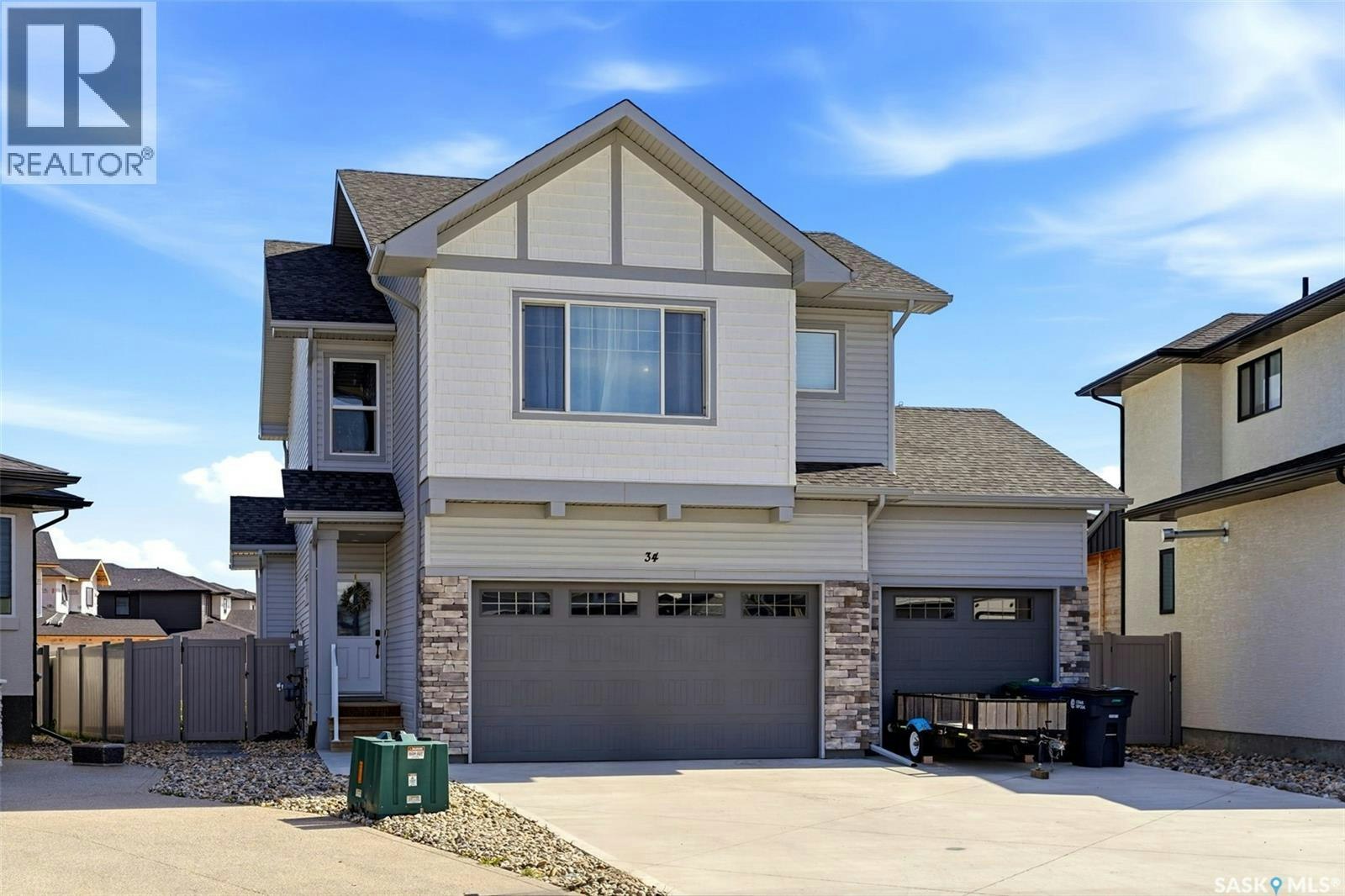 34 Mackenzie Crescent, Pilot Butte, SK, S0G 0Z0