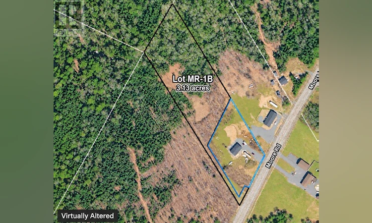 Lot MR-1B Moore Road
