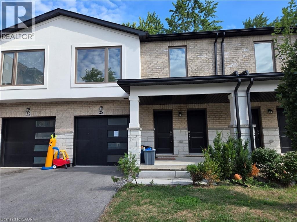 28 Alayche Trail, Welland, ON, L3C 0J7