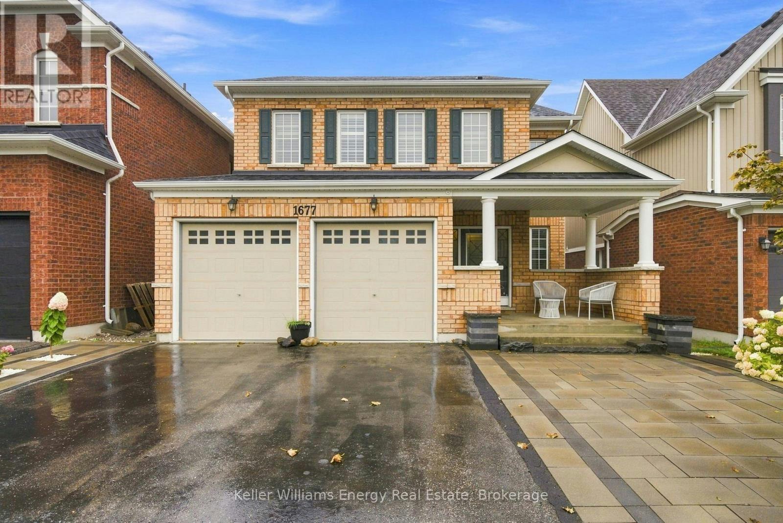 1677 Frederick Mason Drive, Oshawa, ON, L1K 0X5