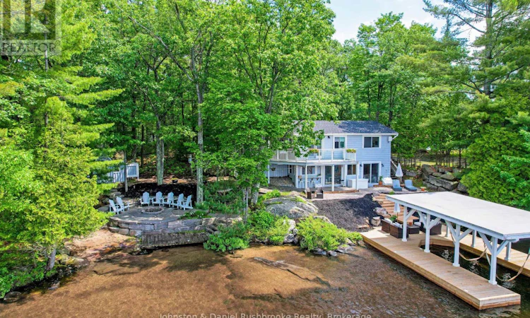 44-2755 Muskoka 118 Hutton Rd Road W