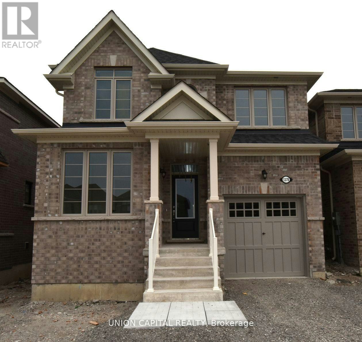 1378 Davis Loop N, Innisfil, ON, L0L 1W0