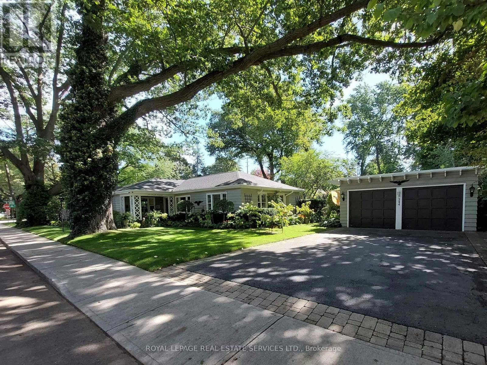 344 Maple Avenue, Oakville, ON, L6J 2H7