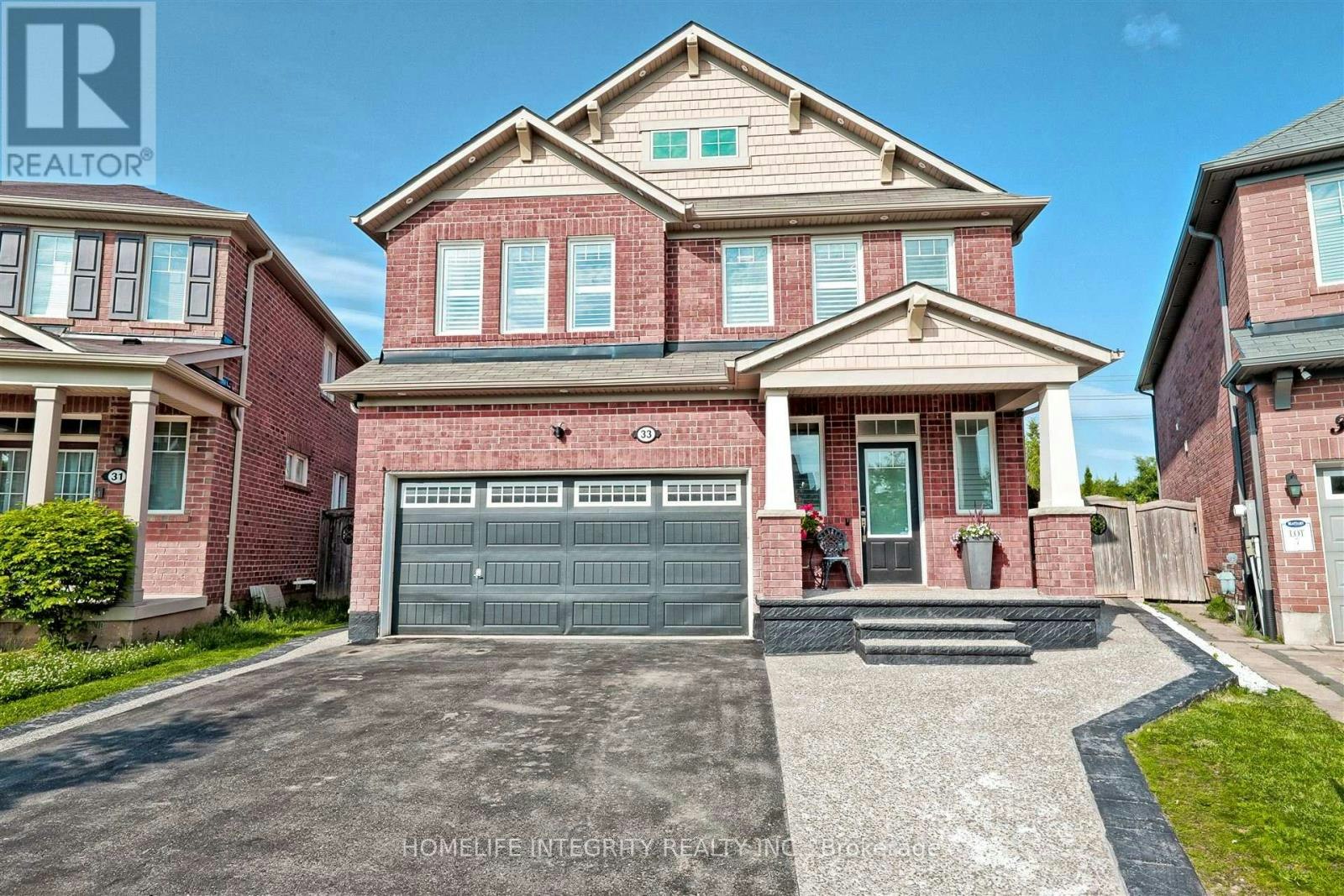 33 Klemscott Road, Brampton, ON, L7A 0P5
