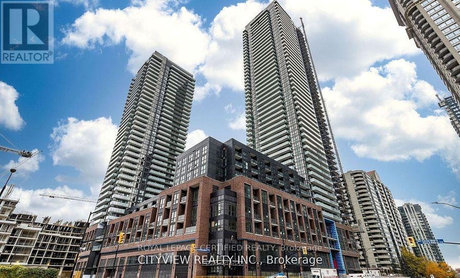 1904-430 Square One Drive, Mississauga, ON, L5B 0L6