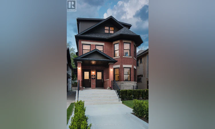 137 High Park Avenue
