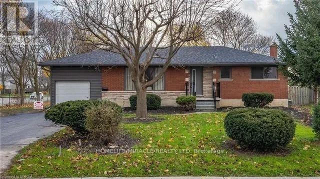 BSMT-43 Patterson Avenue, Brantford, ON, N3S 6X1