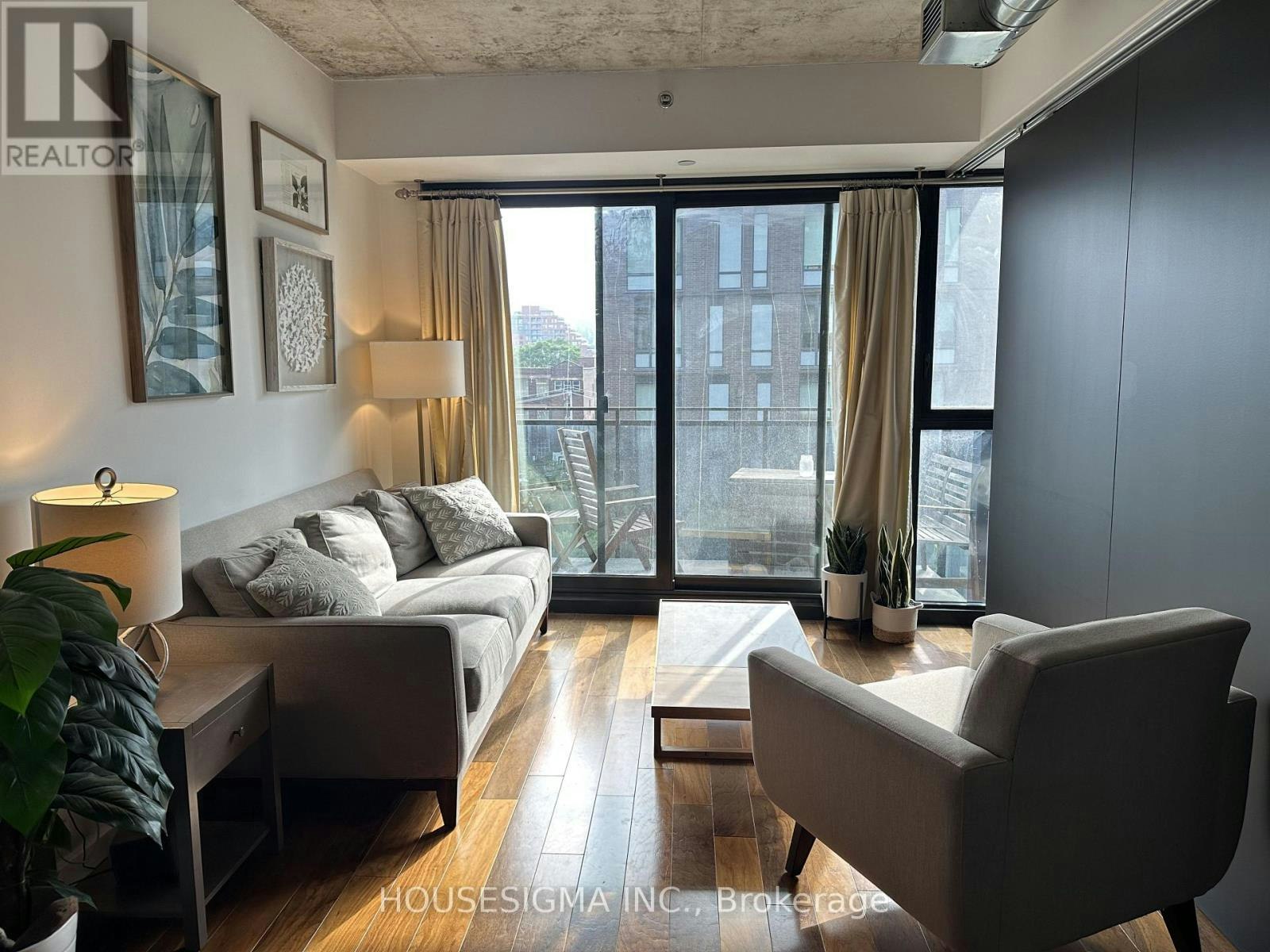 415-51 Trolley Crescent, Toronto, ON, M5A 0E9 - 4