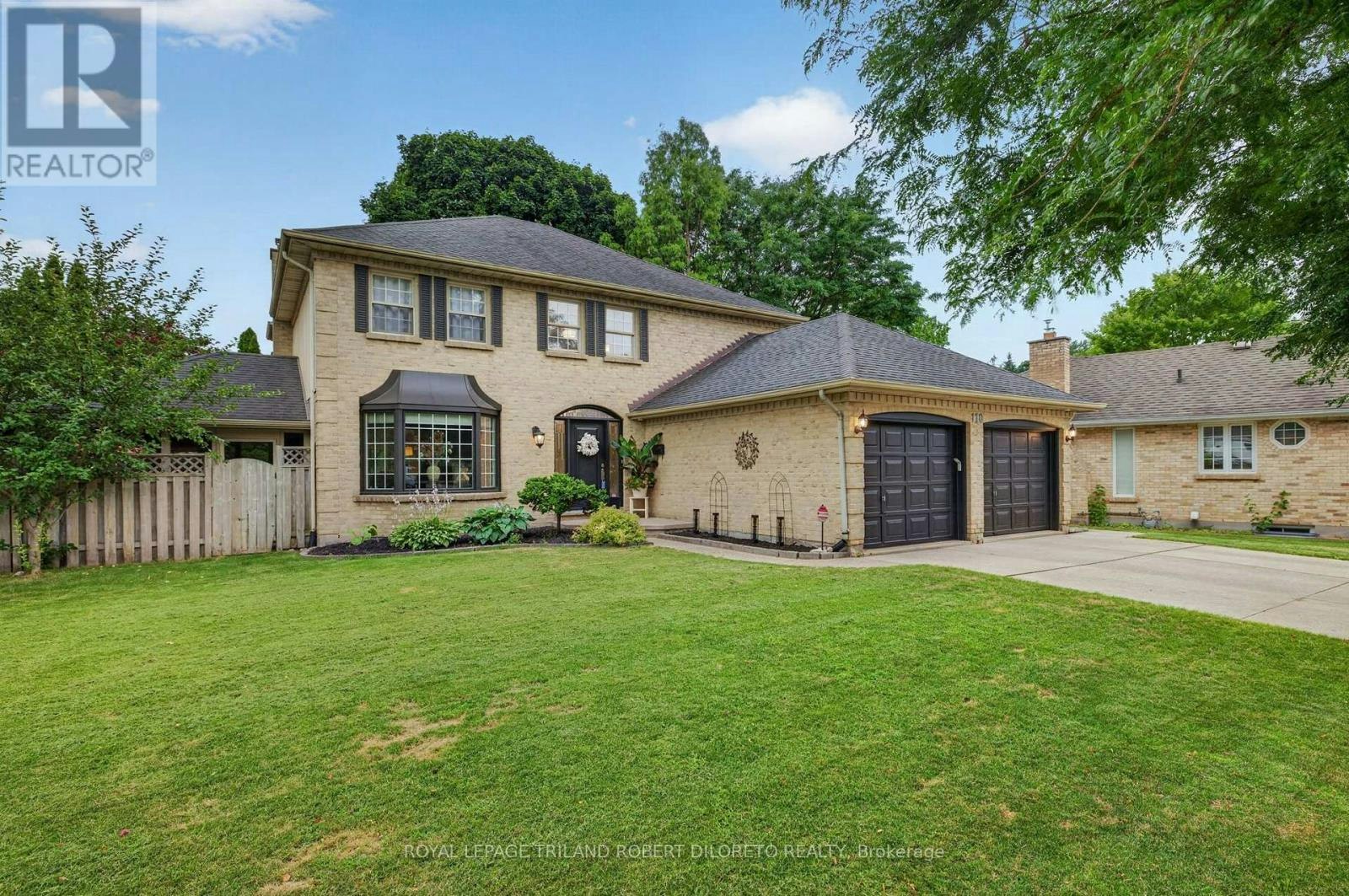 110 Summerdale Place, London, ON, N6K 4C6