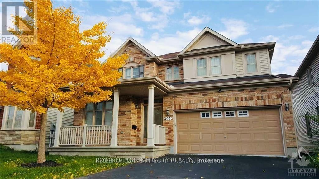 195 Keyrock Drive, Ottawa, ON, K2T 0A9