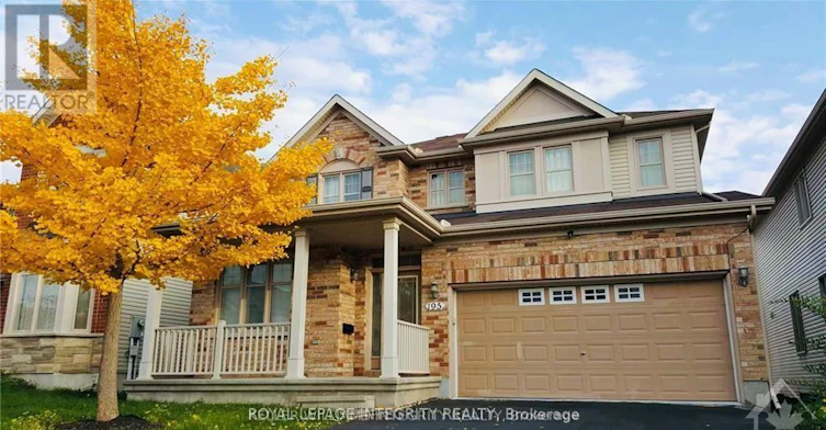 195 Keyrock Drive, Ottawa, ON, K2T 0A9