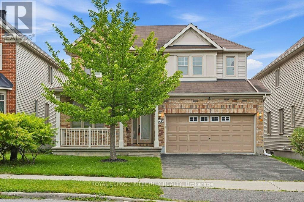 195 Keyrock Drive, Ottawa, ON, K2T 0A9